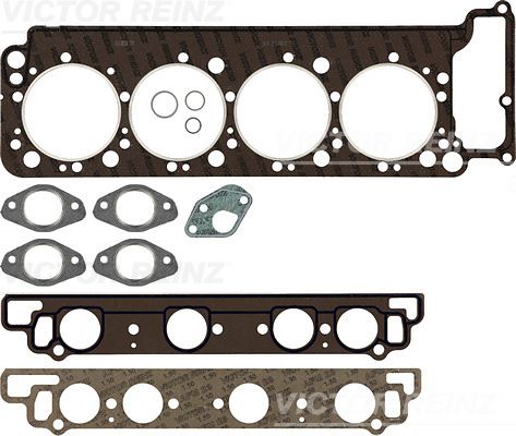 WILMINK GROUP Tihendikomplekt,silindripea WG1240021